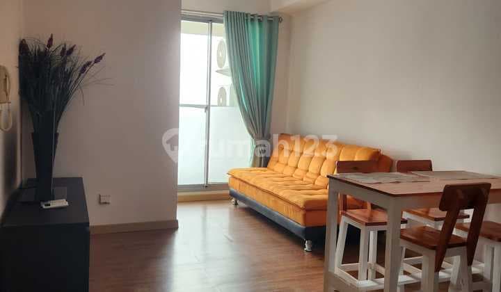 Disewakan Apartemen Cantik Mtown 2 Br