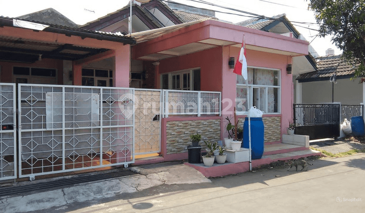 Dijual Cepat Rumah Murah Terawat di Citra Bumi Panyileukan Kota Bandung