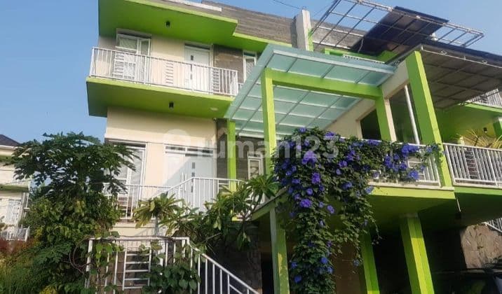 Rumah Asri Full Furnished Di Padasuka Cimenyan Dago Bandung