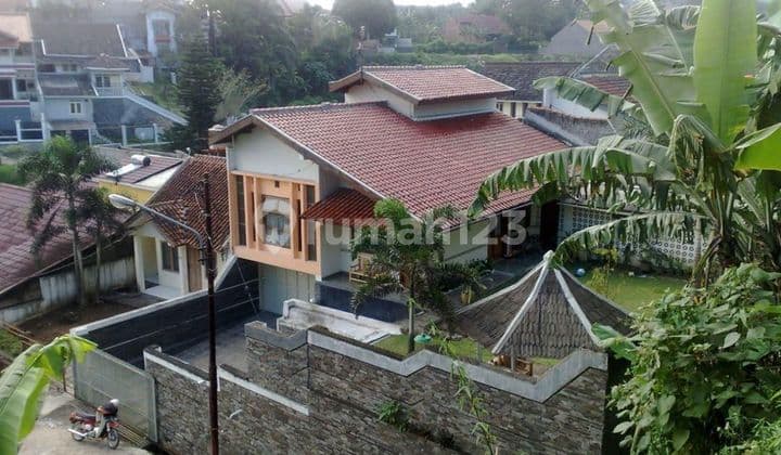 Rumah Villa Siap Huni Di Komplek Lembah Hanjuang Parongpong Bandung Barat