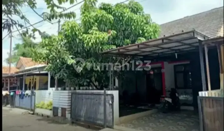 Rumah Tanah Luas Lokasi Di Arcamanik Cisaranten Kulon Bandung