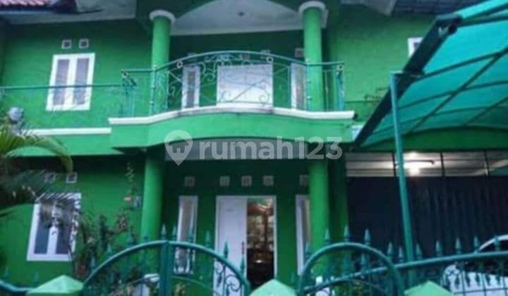 Rumah 2 Lantai Bersih Terawat Kokoh Dan Semi Furnish Siap Huni Di Cihanjuang Cimahi Kota Bandung