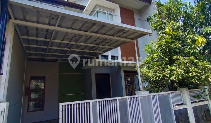 Rumah Nyaman Siap Huni Bagus Bersih Terawat Di Metro Margahayu