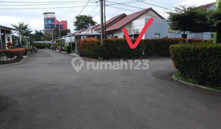 Rumah minimalis bagus bersih di Derwati mas ciwastra