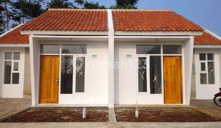 Rumah bagus baru subsidi di parakan muncang tanjungsari sumedang rancaekek