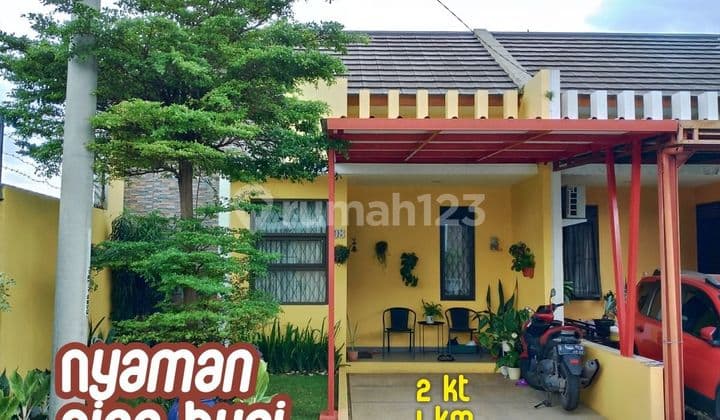 Rumah bagus di komplek grand sharon soekarno hatta kodya bandung
