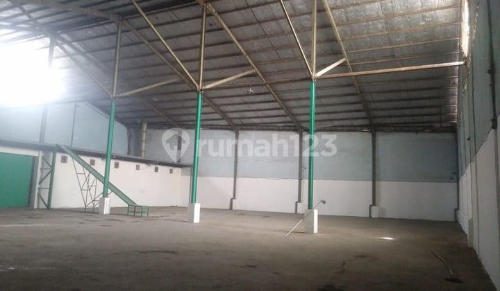 Gudang ada Kantor dekat pintu tol kopo kota bandung