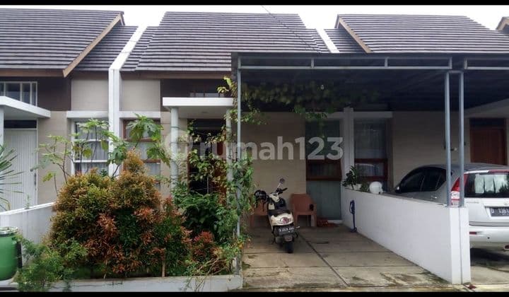 Rumah Minimalis Di Bale Endah Bagus Bebas Banjir Di Perumahan Adikusuma