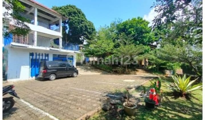 Rumah Vila Bagus Dan Tanah Luas Murah Meriah Di Pakar Timur Dago Cimenyan