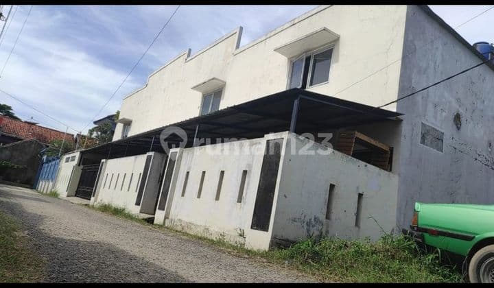 Gudang Bekas Ex Konveksi Ful Furnished Bagus Siap Pakai Di Jl Cimencrang Sayap Soekarno Hatta Bandung