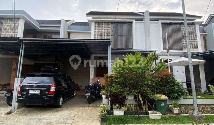 Rumah dua Lantai nego sampe deal di Perumahan Ciwaruga Parongpong Bandung utara