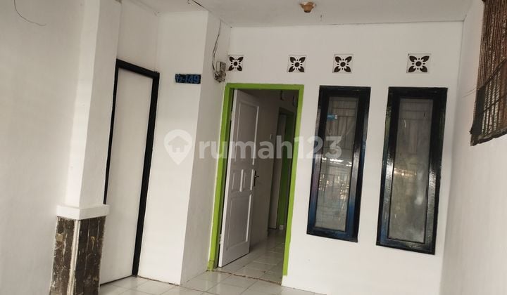 Affordable Modern Minimalist House in Permata Biru Housing, East Bandung.