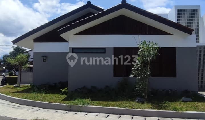 Rumah Baru Blong Luas Tanah Besar Di Kopo Permai Bandung