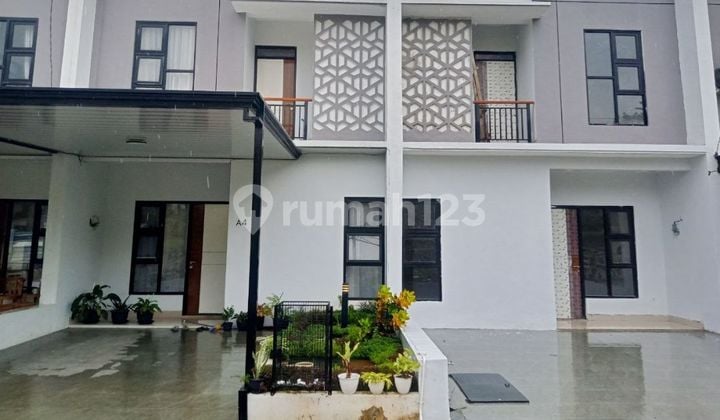 Villa House in Ngamprah, Padalarang, West Bandung, Bandung