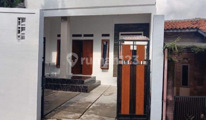 Rumah Bagus Jarang Ada Rumah Minimalis Ujung Beurng Kota Bandung View Pegunungan
