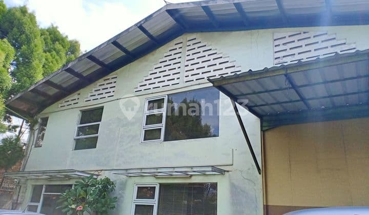 Pabrik Kulit Dijual + Mesin Dan Perlengkapannya, Siap Produksi Langsung Cari Untung Di Baleendah Kabupaten Bandung