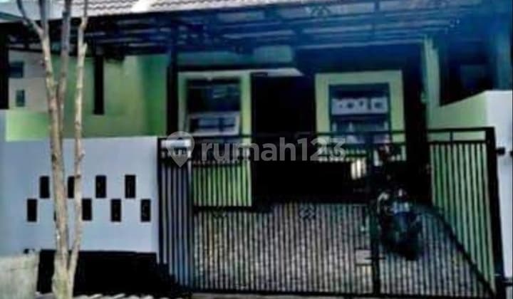 Rumah Minimalis Sayap Summarecon Bandung Siap Huni di Komplek Adipura Bandung