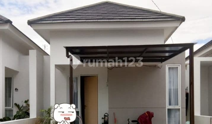 Rumah Baru Siap Huni Di Komplek Mutiara Mas Regency Ujung Berung Kota Bandung