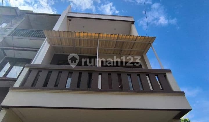 Rumah Kuldesak Semi Furnish Siap Huni Belakang Dago Asri Dekat Ganesha Itb Bandung