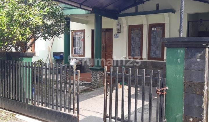 Jarang Ada Rumah Dekat Dengan Pendidikan Polisi Sespim Polri Lembang Bandung