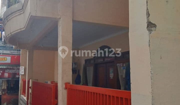 Rumah Dua Lantai Di Pusat Kota Cijagra Buahbatu Dekat Vikasoga Bandung