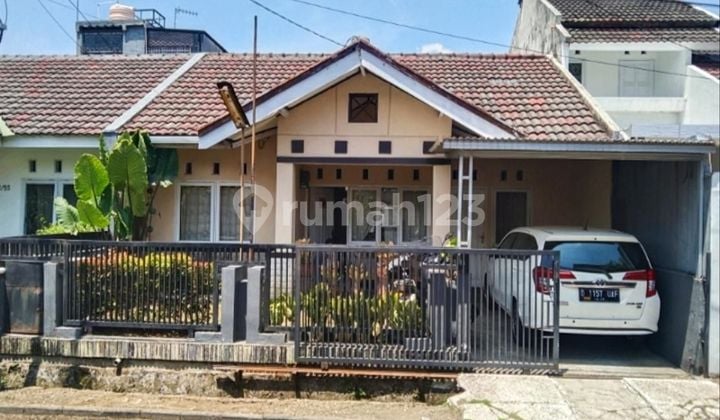 Rumah Terawat Hanya Selangkah Dari Metro Indah Mall Di Margahayu Metro Bamdung