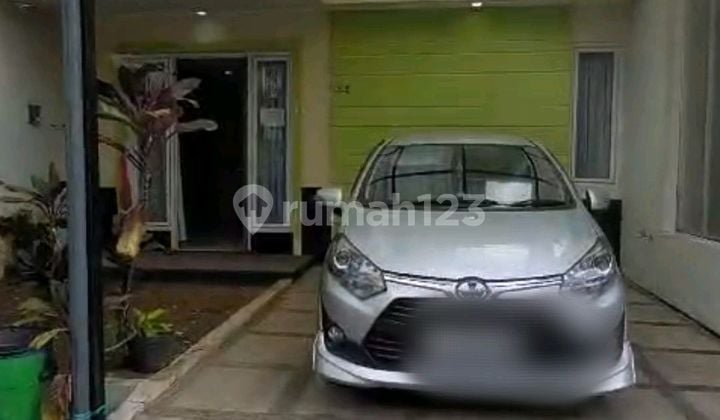 Rumah Dua Lantai Minimalis Dan Siap Huni Di Sayap Garuda Cibeureum Maleber Kota Bandung