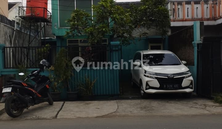 Rumah di Distrik Orange Cibiru Bandung Timur Cocok Buat Usaha dan Tinggal