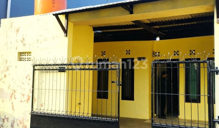 Rumahminimalis Dan Sederhana Harga Murah Bisa Nego Di Permata Biru Cibiru Bandung Timur