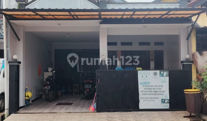 Rumah Siap Huni Bersih Terawat Di Kawaluyaan Indah Kota Bandung