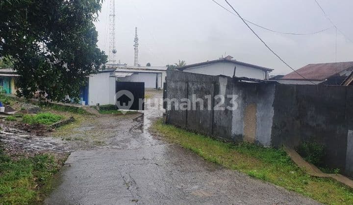 Gudang Luas Dekat Tol Margaasih di Cigondewah Kota Bandung
