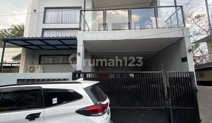 Rumah 3 Lantai Baru Cantik Bagus Bersih Terawat Di Cisaranten Kulon Arcamanik Bandung