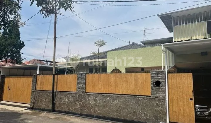 Rumah Di Jual Di Bawah Harga Pasar, Di Sulaksana Sayap Terusan Jakarta, Antapani Dan Ahmad Yani Bandung