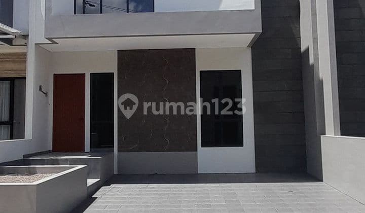Rumah Baru 2 Lantai Di Budi Indah Cimahi Utara Bandung