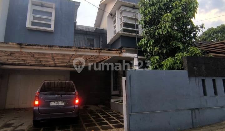 Rumah Dua Lantai Siap Huni Di Cibaligo Cihanjuang Cimahi Kabupaten Bandung Barat