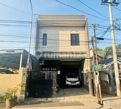 Rumah Bagus Siap Huni Di Jalan Pesantren Cimahi Dekat Pemkot Cimahi