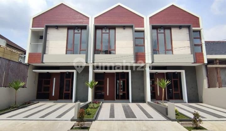 Rumah Cantik Siap Huni Di Mekarwangi Dekat Pintu Tol Moch Toha Kota Badming