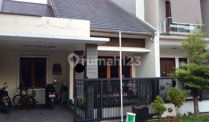 Rumah Siap Huni Jual Cepat Rumah Di Perumahan Paling Di Cari Di Antapani Tanjung Sari Asri Residence Nego Sampai Jadi