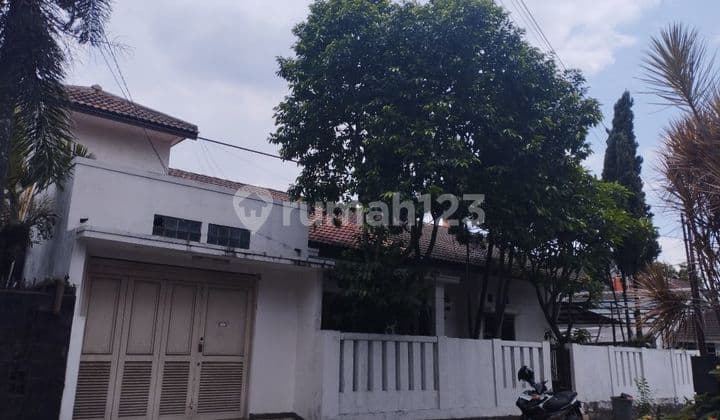 Rumah Kopo Permai Luas Tanah Besar Di Hook Dua Muka Bandung