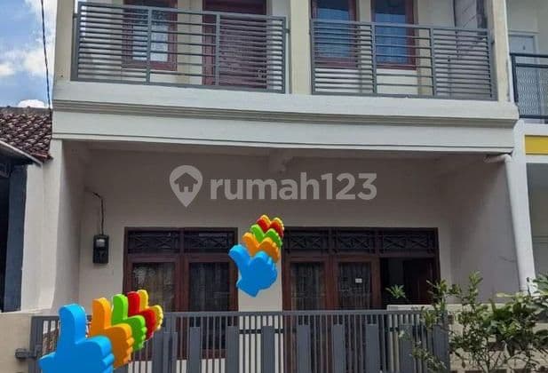 Rumah 2 Lantai Harga Murah Di Cijambe Ujung Berung Kota Bandung