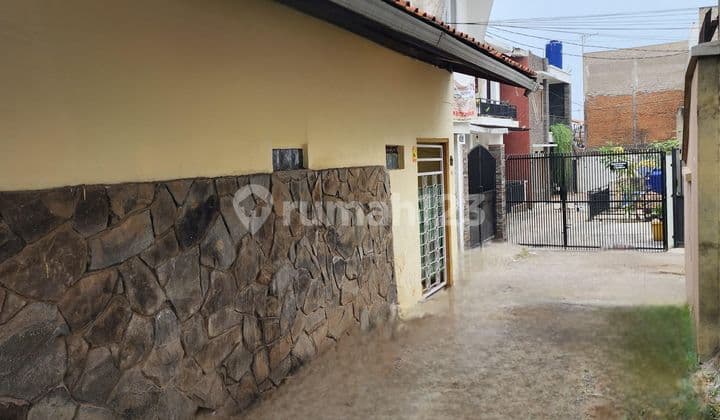 For Sale Fully Furnished Rental House Plus Full Tenants in Pasir Impun, Bandung City