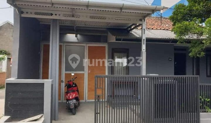 Rumah Di Komplek Pharmindo Cijerah Perbatasan Cimahi Bandung
