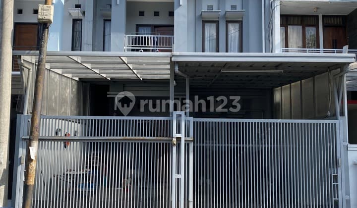Rumah Cantik Di Duta Graha Regency Rancabolang Margahayu Raya Bandung Kota