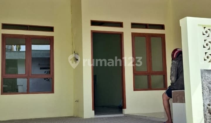 Rumah Baru Minimalis di Cibiru Dekat Summarecon Bandung Harga Jual Nego SHM