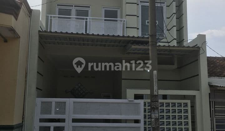 Rumah 2 Lantai Di Margahayu Kopo Bandung Dekat Miko Mall