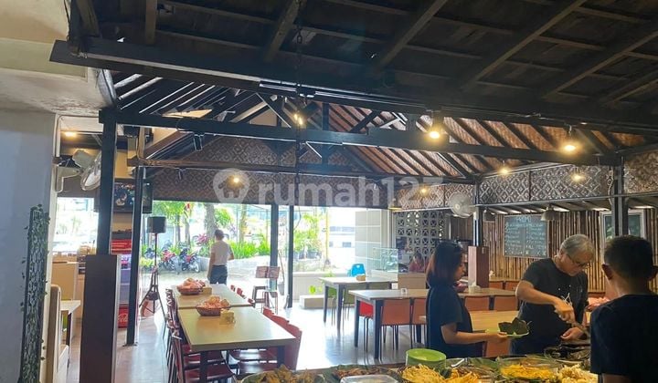 Jual Tanah Dan Bangunan Komersil Di Pinggir Jalan Raya Cihampelas Wastukencana Kota Bandung