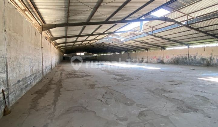 Jual Gudang Siap Pakai Di Mainroad Laswi Kab Bandung Selatan