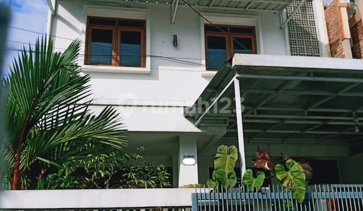 Rumah 2 Lantai Bersih Terawat Minimalis Modern Semi Furnished Di Arcamanik Bandungi