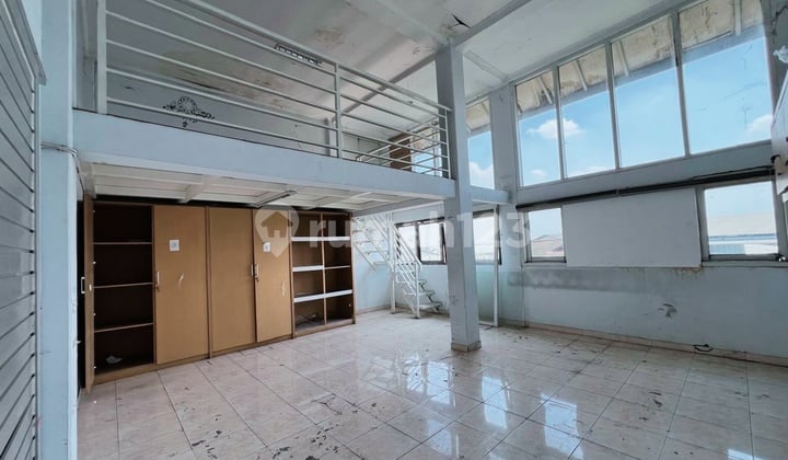 Mainroad Soekarno Hatta Commercial Building, Bandung