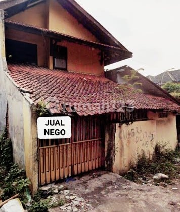 Hitung Tanah Rumah Pasir Jaya, Bandung